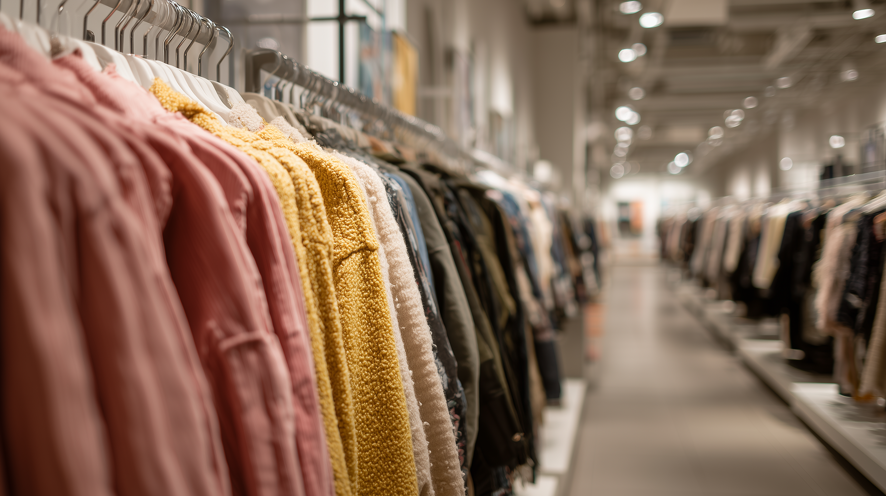 Bulk dry cleaning service