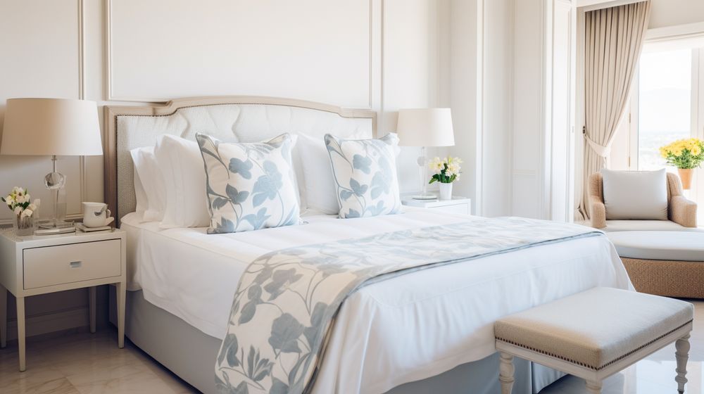 Hospitality laundry service