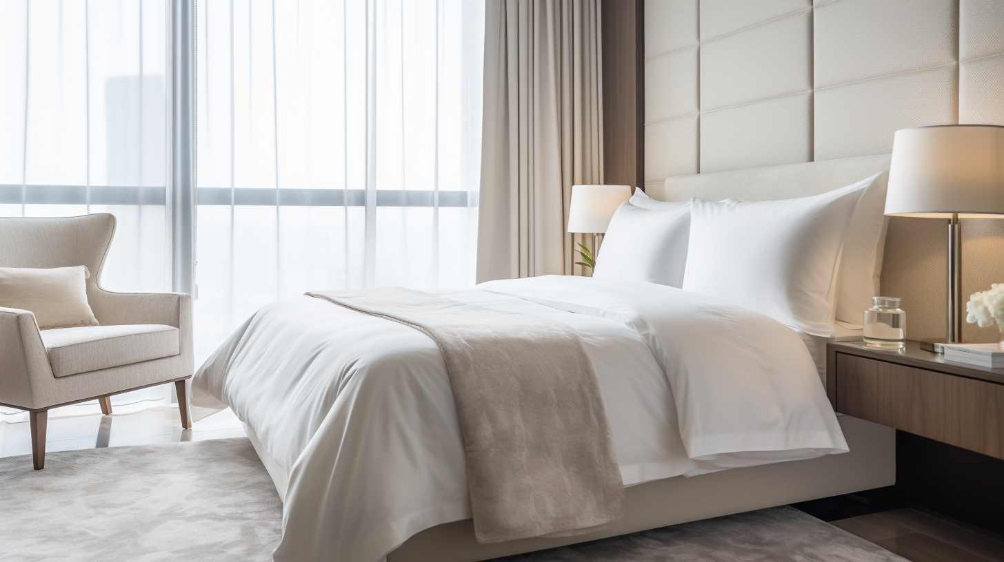 SpinBox hospitality laundry service