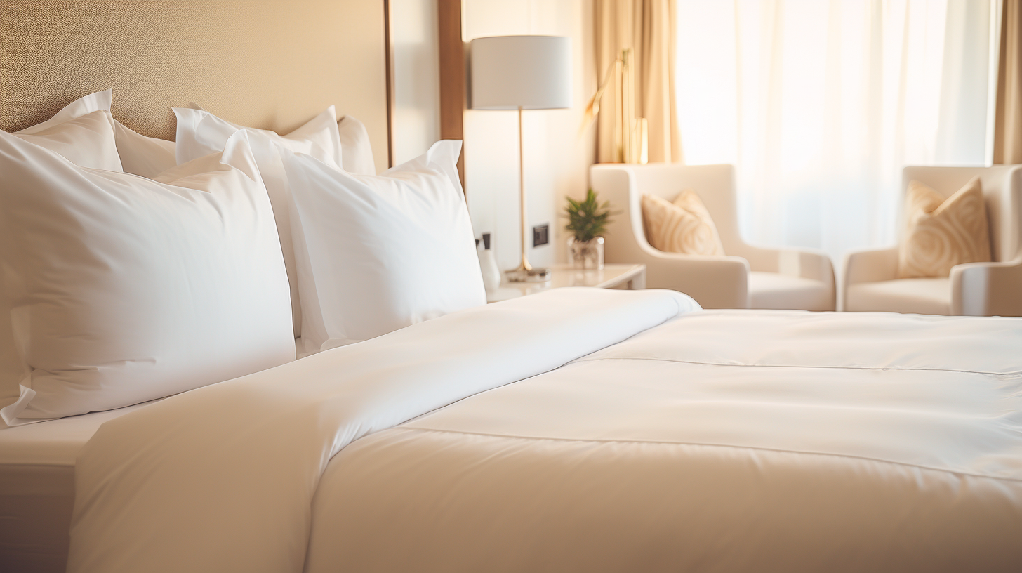 SpinBox laundry for hotels, Airbnb, and corporate housing