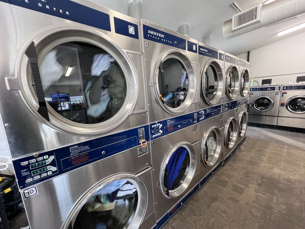 Commercial laundry service